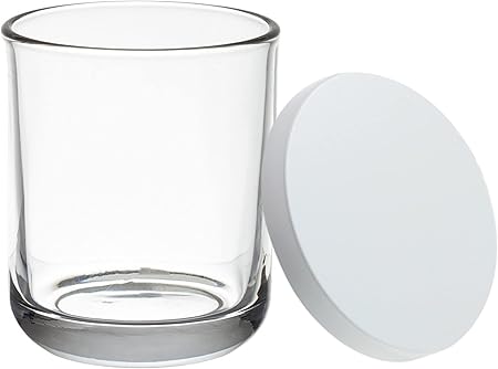 Amazon Com 10 Oz Candle Jars For Making Candles Candle Vessels Jars For Candle Making Clear Glass Vessel With White Metal Lids Set Of 12 Jars And 12 Lids Candle Making Supplies Amazon Com 10 Oz Candle Jars For Making Candles Candle Vessels Jars For Candle Making Clear Glass Vessel With White Metal Lids Set Of 12 Jars And 12 Lids Candle Making Supplies
