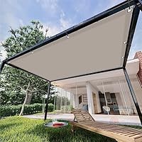 Amazon.co.jp: 日よけ シェード オーニング 1.6 x 2.8 m UVカット率98