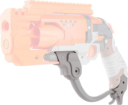Miniatura 23 de WORKER Juego para Nerf Hammershot, juguete para armar