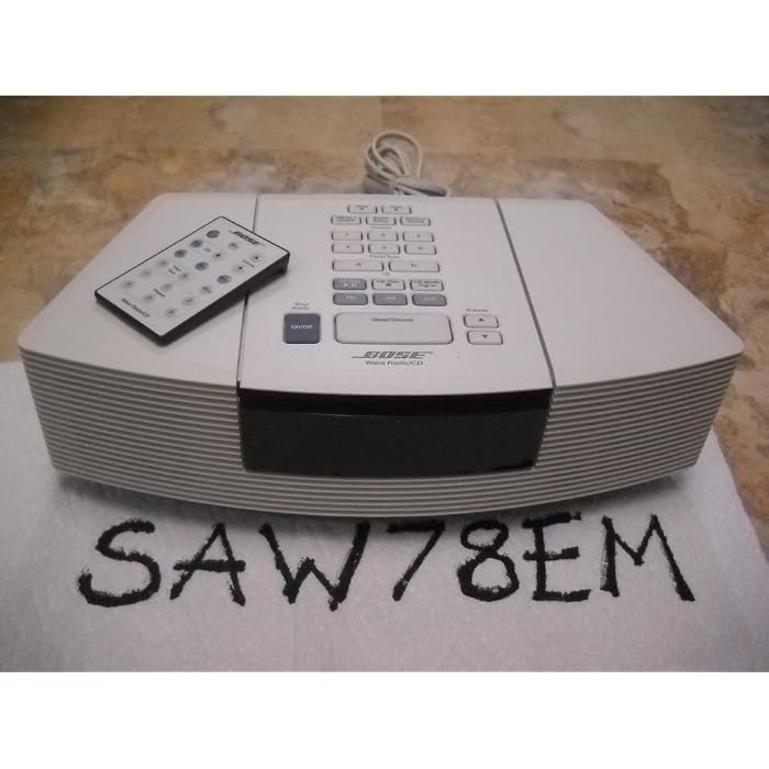 Buy Bose Wave Radio and CD Player AWRC 