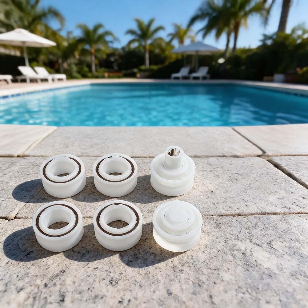 FACAIIO Kit de poulie d'entraînement pour nettoyeur de piscine Hayward