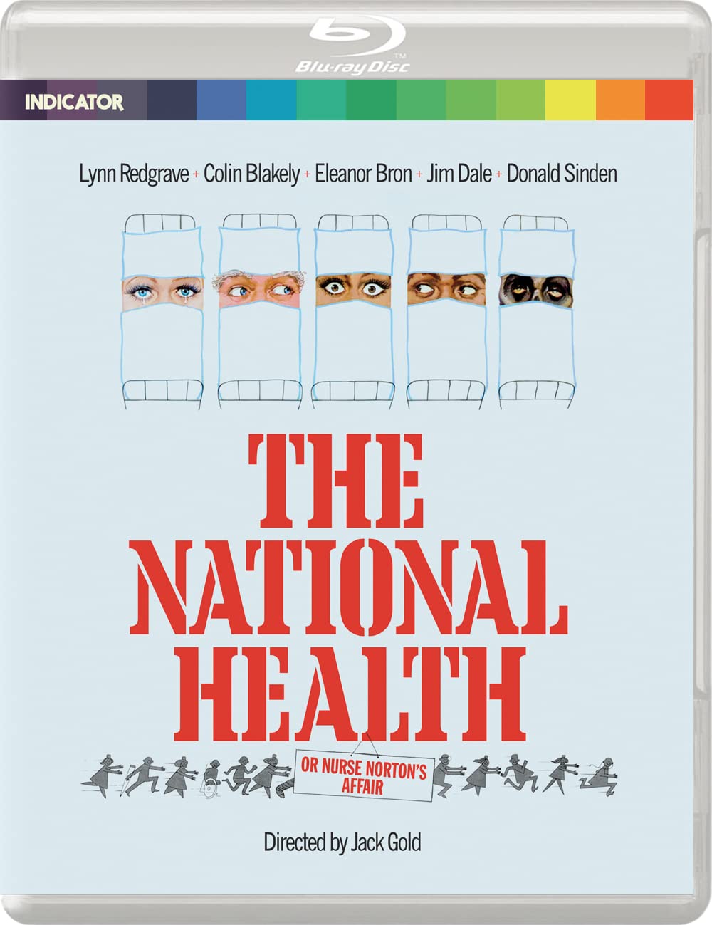 The National Health [PG] Blu-ray
