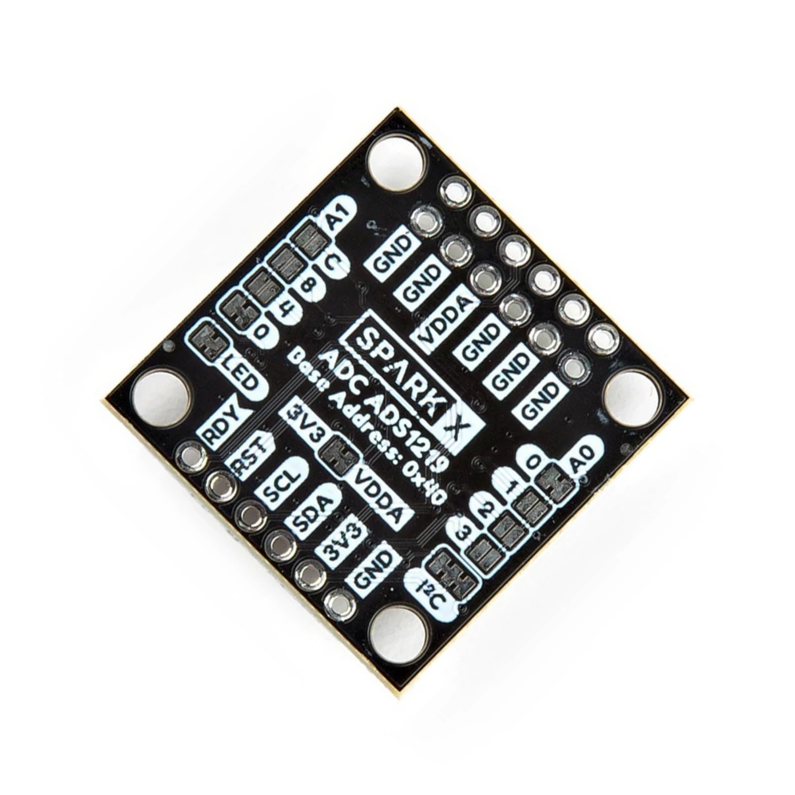 Acquisition de données de haute précision avec le module 24 bits