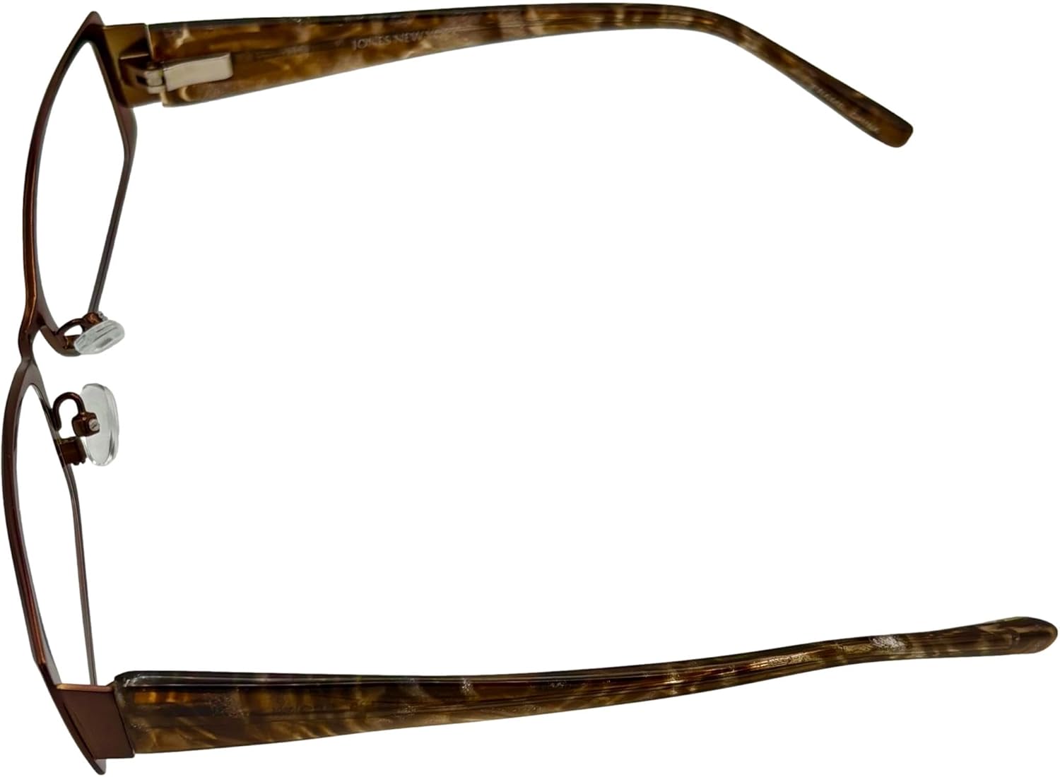 Jones New York J443 Eyeglasses Brown 54-17-135