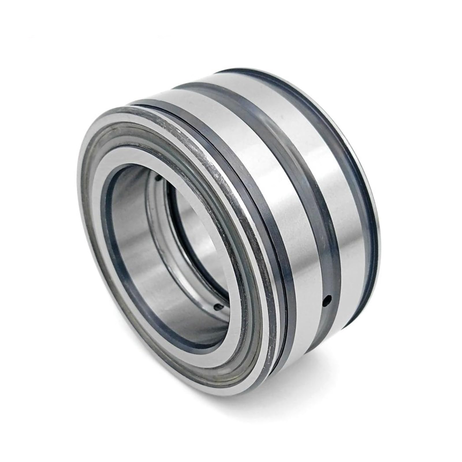 NOBIRTBSA 1pcs SL04 5008 PP NR 40X68X38 SL045008 E5008N 5008 ADB-2LSV Double Full complement Cylindrical Roller Bearing(SL04 5008 PPNR)