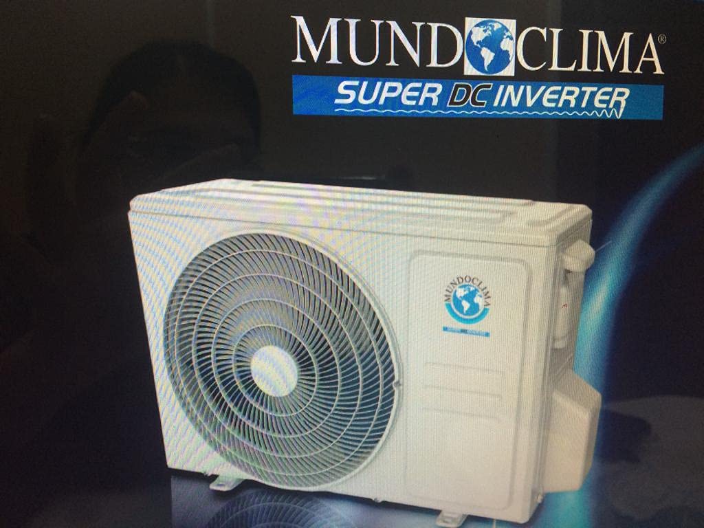 CONJUNTO SPLIT 5000W AIRE ACONDICIONADO MUNDOCLIMA MUPR-18-H11