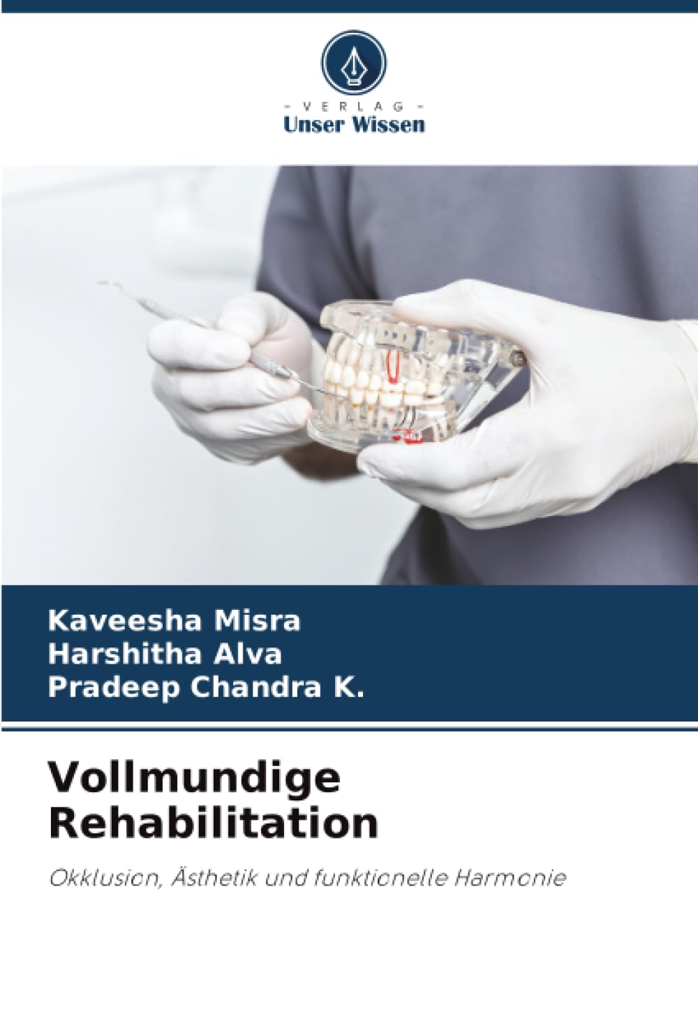 Vollmundige Rehabilitation: Okklusion, Ästhetik und funktionelle Harmonie