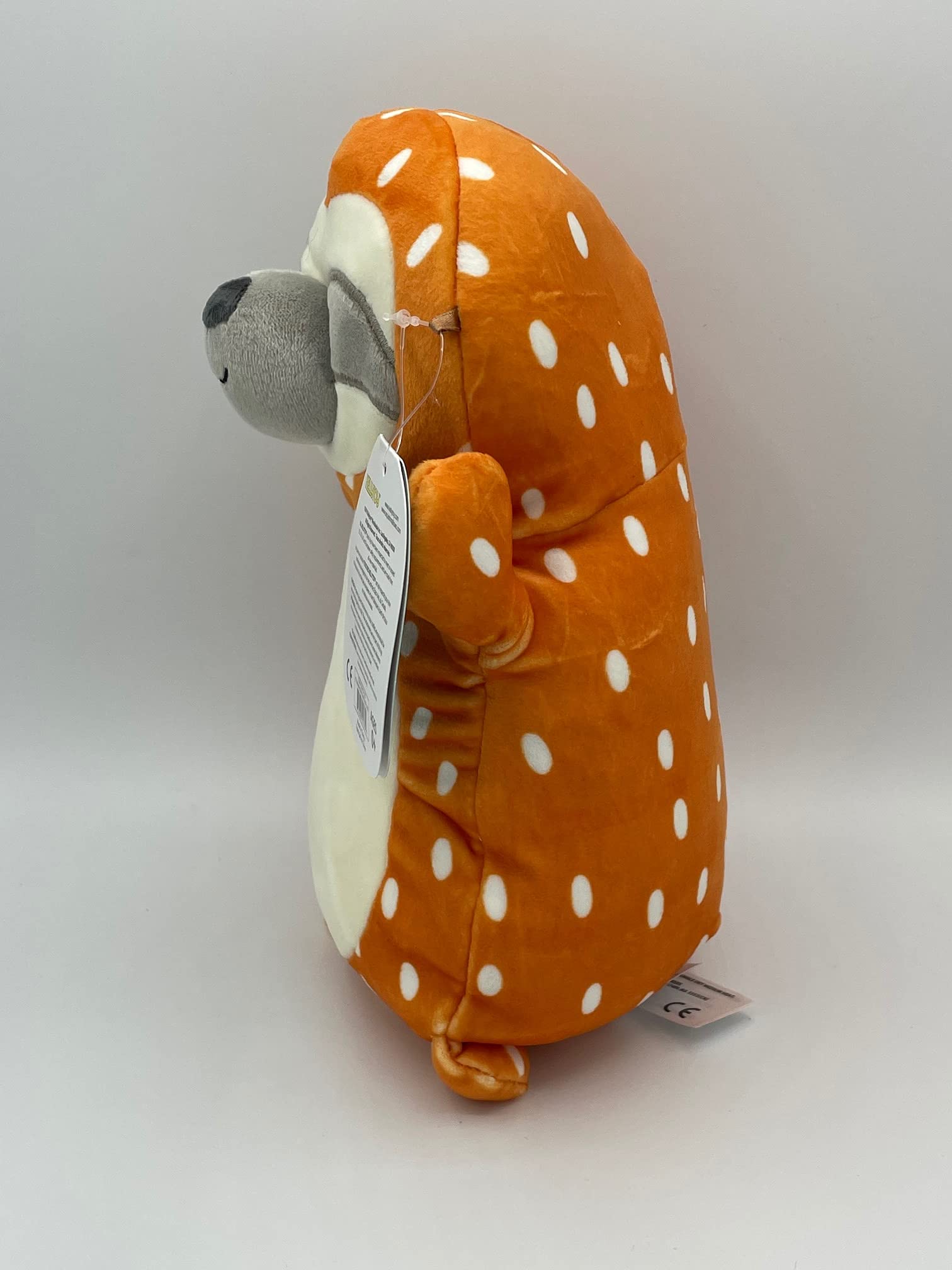 sloth hug me squishmallow