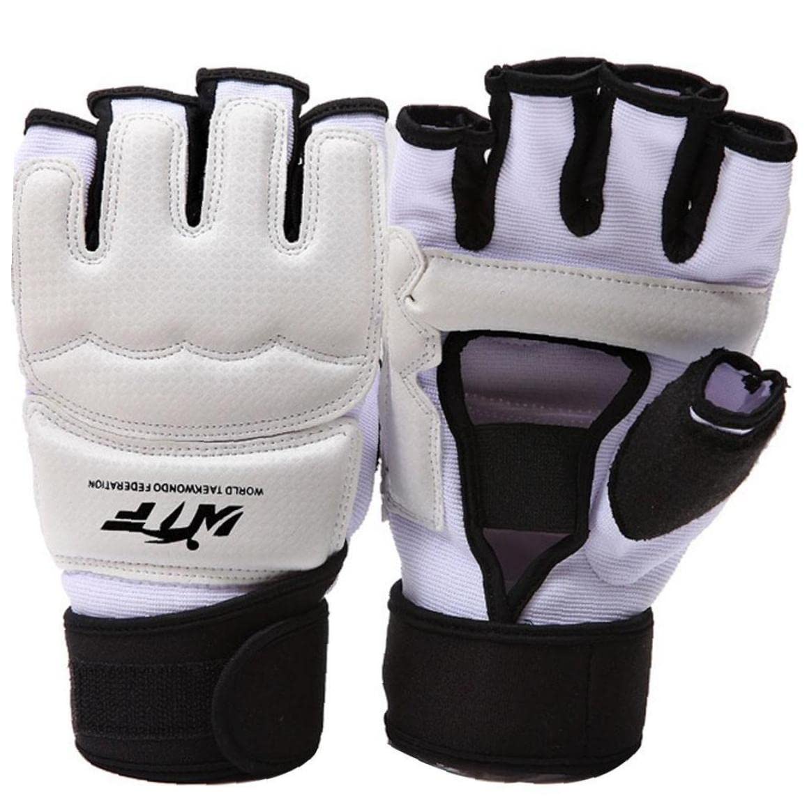Protector Pies Taekwondo Mano Artes Marciales Boxeo Entrenamiento para Hombres Mujeres Niños
