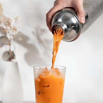 Tea Zone Thai Tea Powder, P1075 - Bag (2.2 lbs)