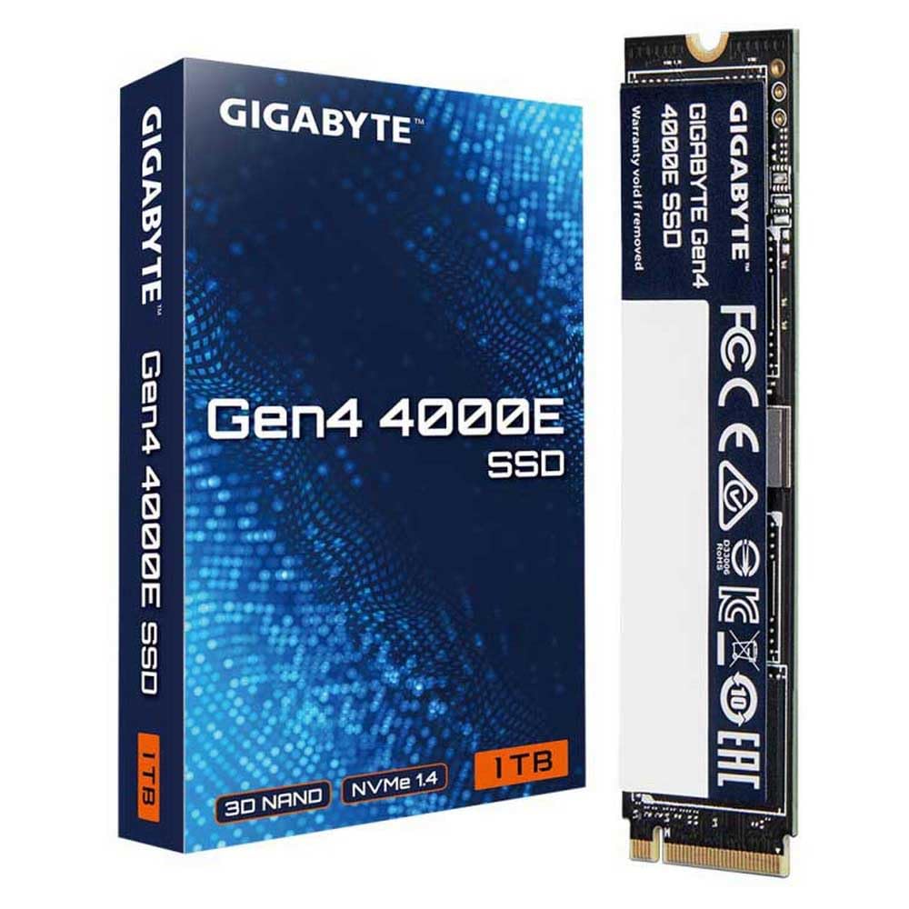 Amazon.com: Gigabyte 1TB M.2 Solid State Drive Gen4 4000E