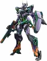 完成品 HG 1/144 GFreD ジフレド ジークアクス 組立て済 ジャンク 完成品 HG 1/144 GFreD ジフレド ジークアクス 組立て済