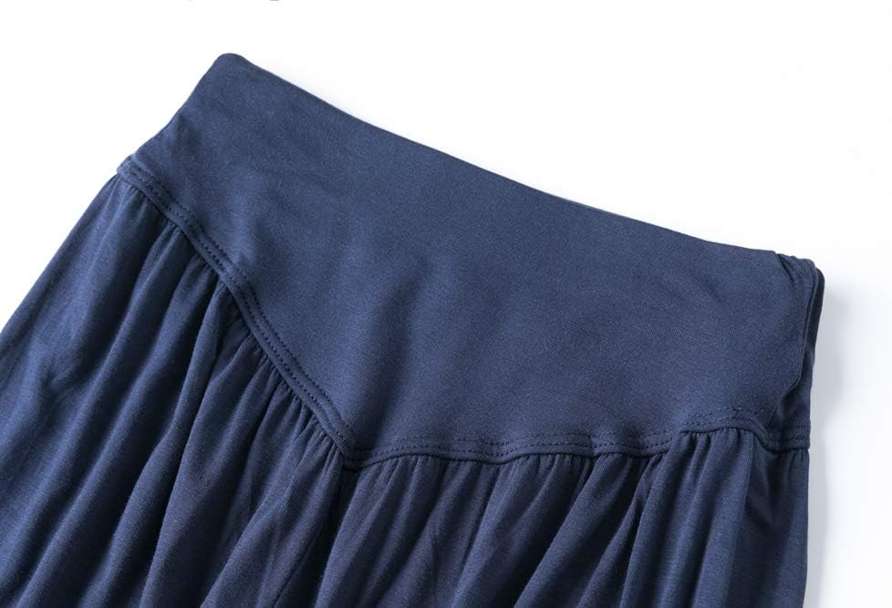 AvaCostume Boy's Baggy Casual Harem Pants Girls Dance Trousers - Image 3