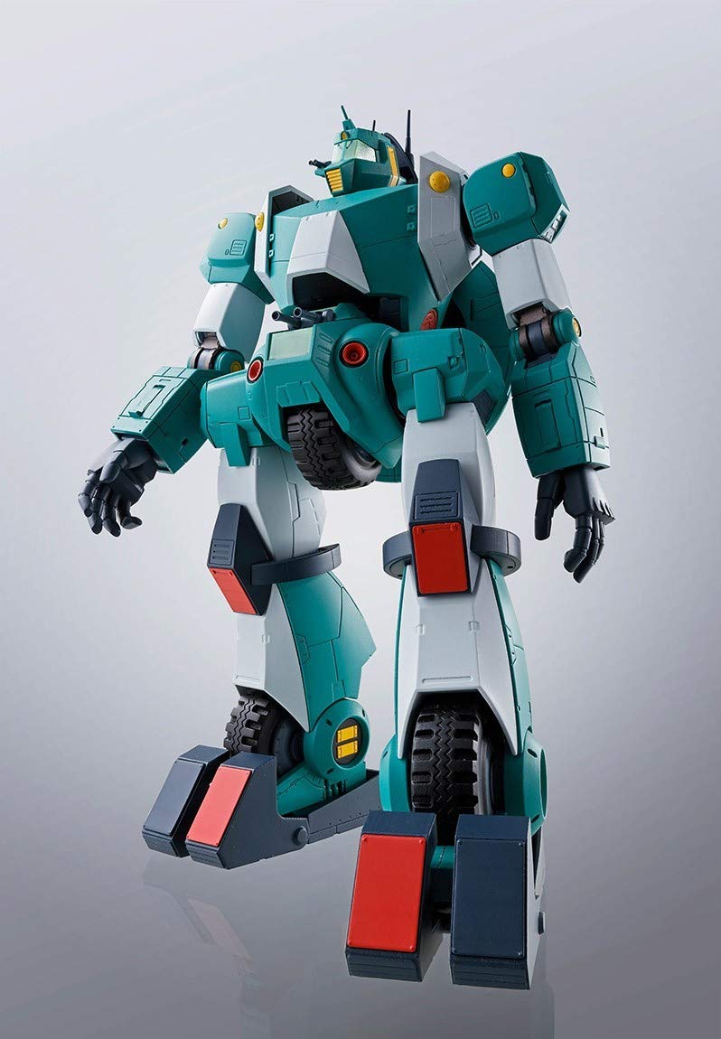 Amazon.co.jp: HI-METAL R ウォーカーギャリア 「戦闘メカ ザブングル