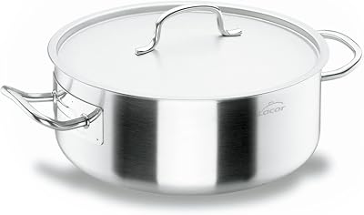 Lacor 50050 — cacerola de 50 cm