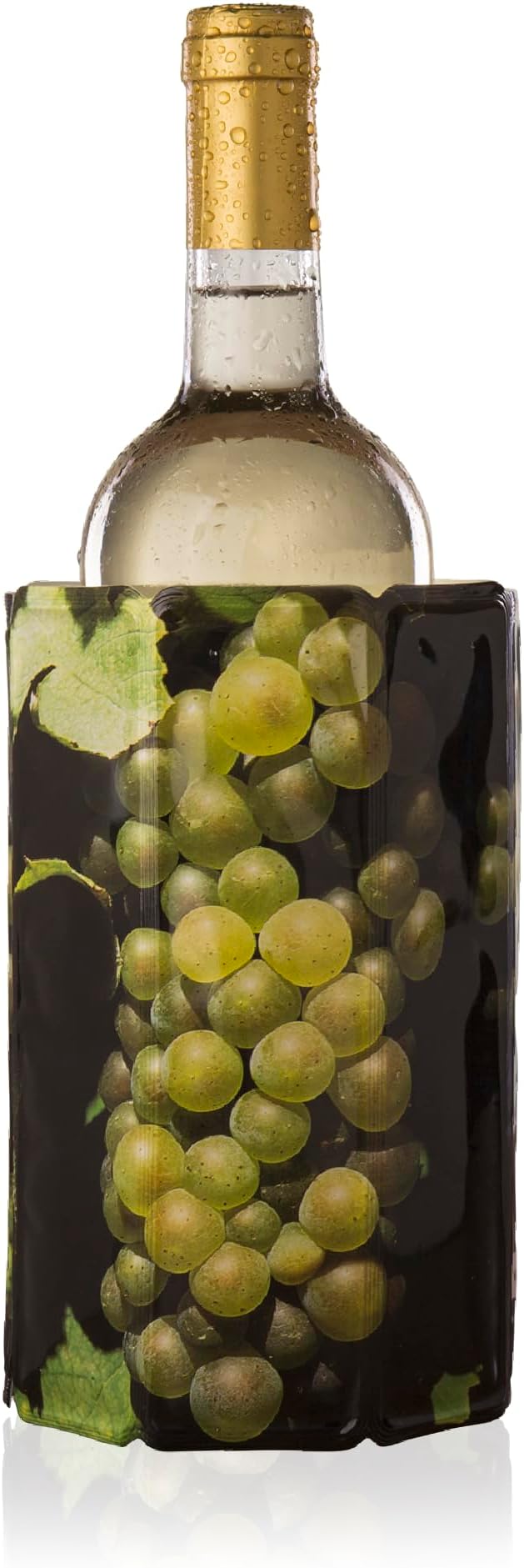 Active Wine Cooler - Grapes White