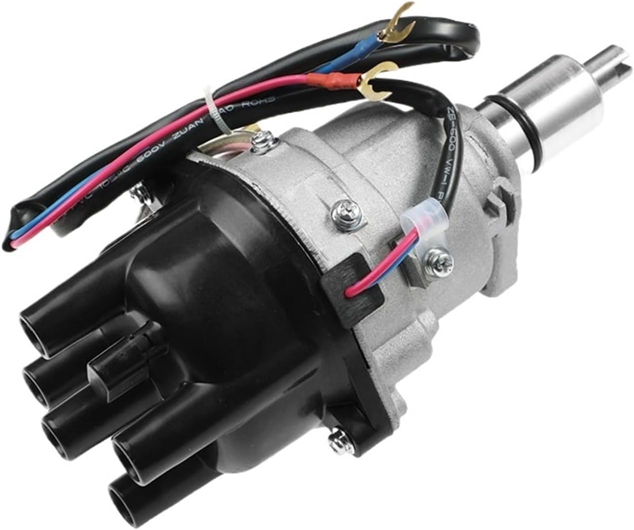 Distributor Ignition Sensor Compatible with Nissan Cabstar 1978-2000 Sunny B11 B12 1982-92 Sunny N13 1986-1991 1.3L 22100-03A11 2210003A11