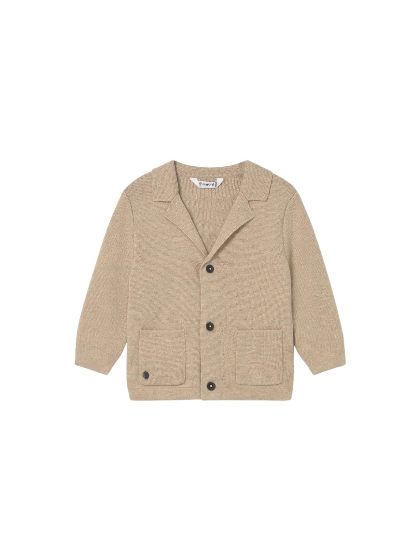 Mayoral Jacke Trikot für Baby - Jungen Beige vigo