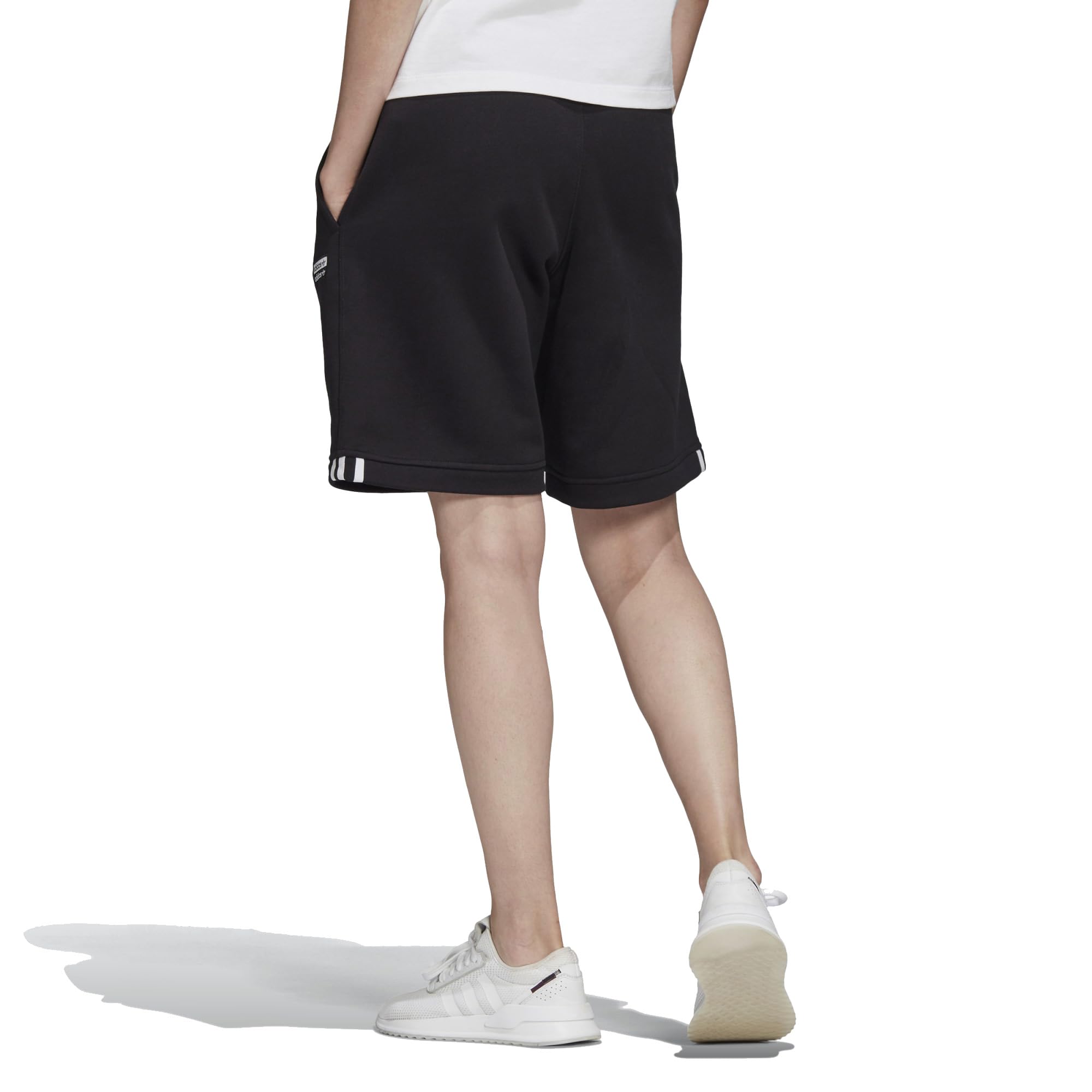 adidas Originals Women's Shorts Black XX-Small