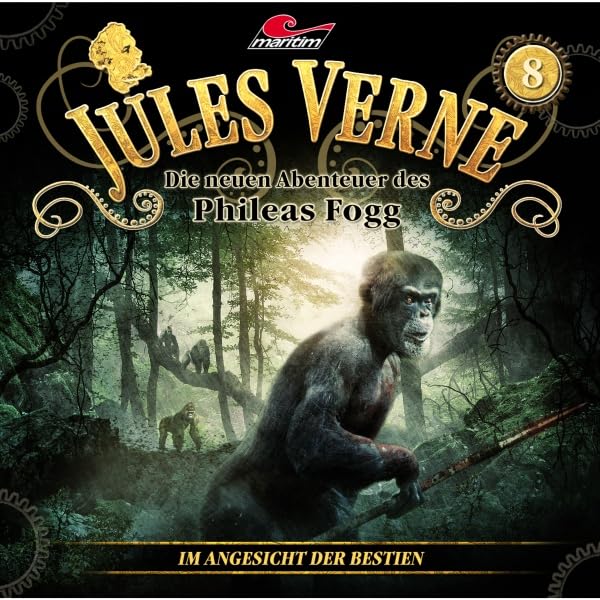 Cover art for Im Angesicht der Bestien