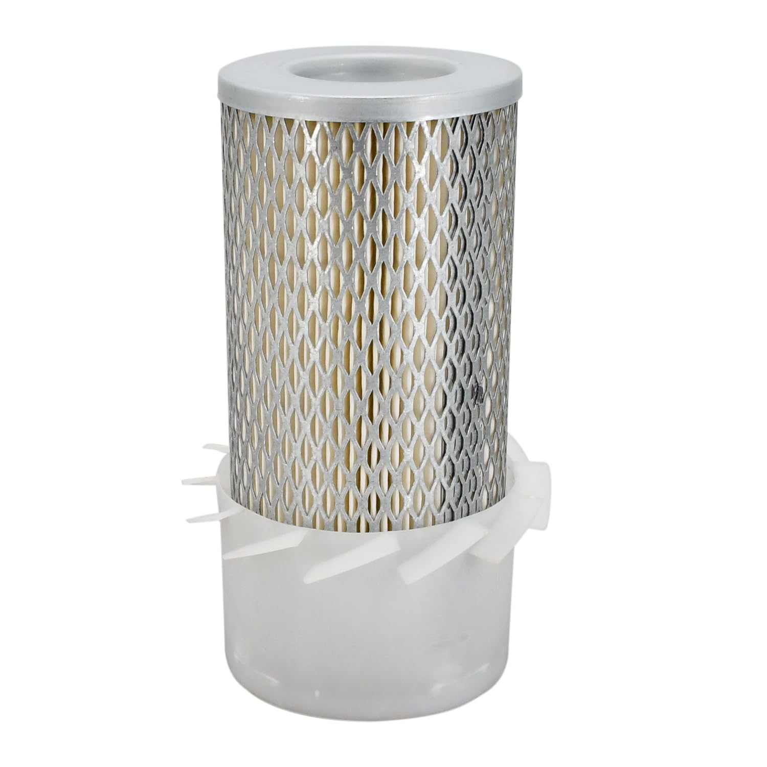 Filtro de aire AM108243 compatible con John Deere Tractor 375 y series 425 a 455F 5