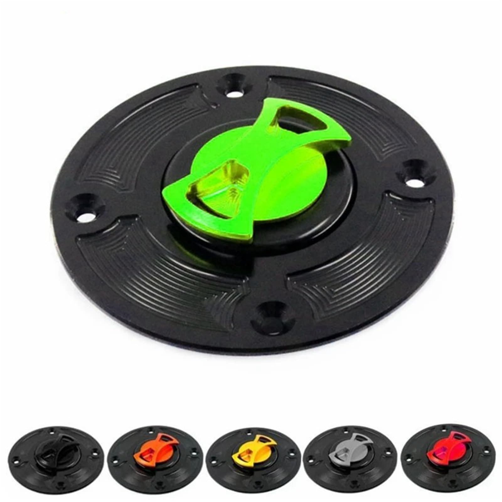 Tappo Carburante Per Hayabusa GSX600F GS600F GSF1200 Bandito