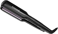Vista 8 de Remington Plancha plana Ceramic Shimmer de 1 pulgada, deslizamiento suave Negro