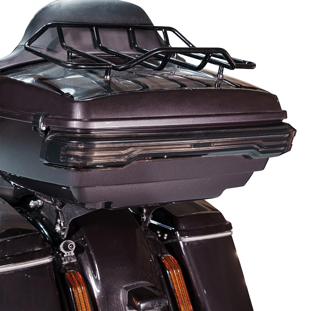 Advanblack Tour Trunk Pack Light Fit for 2014+ Harley Touring King