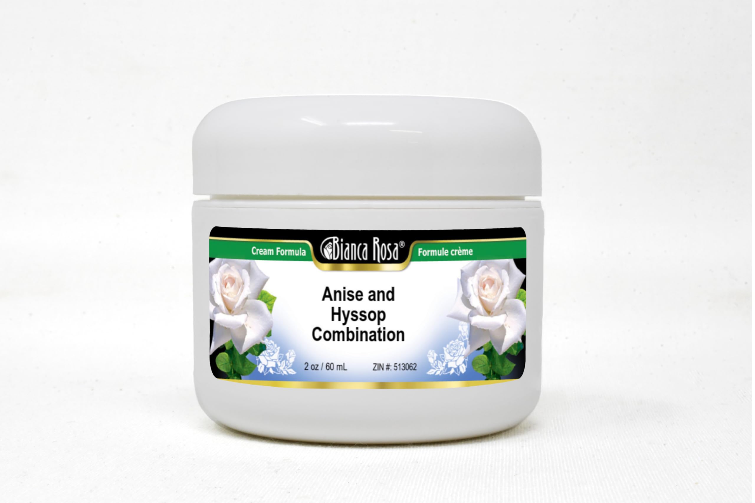 Bianca Rosa Anise and Hyssop Combination Cream 2 oz ZIN 513062 - 3 Pack