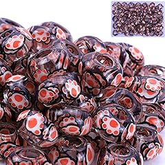 Bear Claw Black and Orange