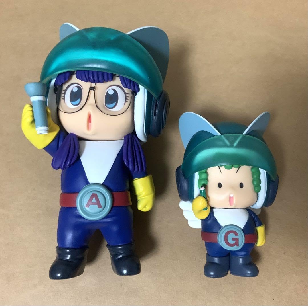 Amazon.co.jp: Dr.スランプアラレちゃん ガッちゃんコレクション 