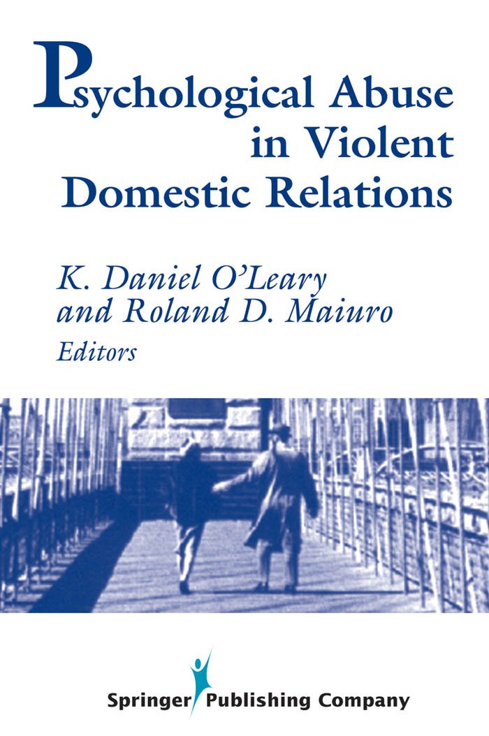 Buy Psychological Abuse in Violent Domestic Relations — BookShops.in