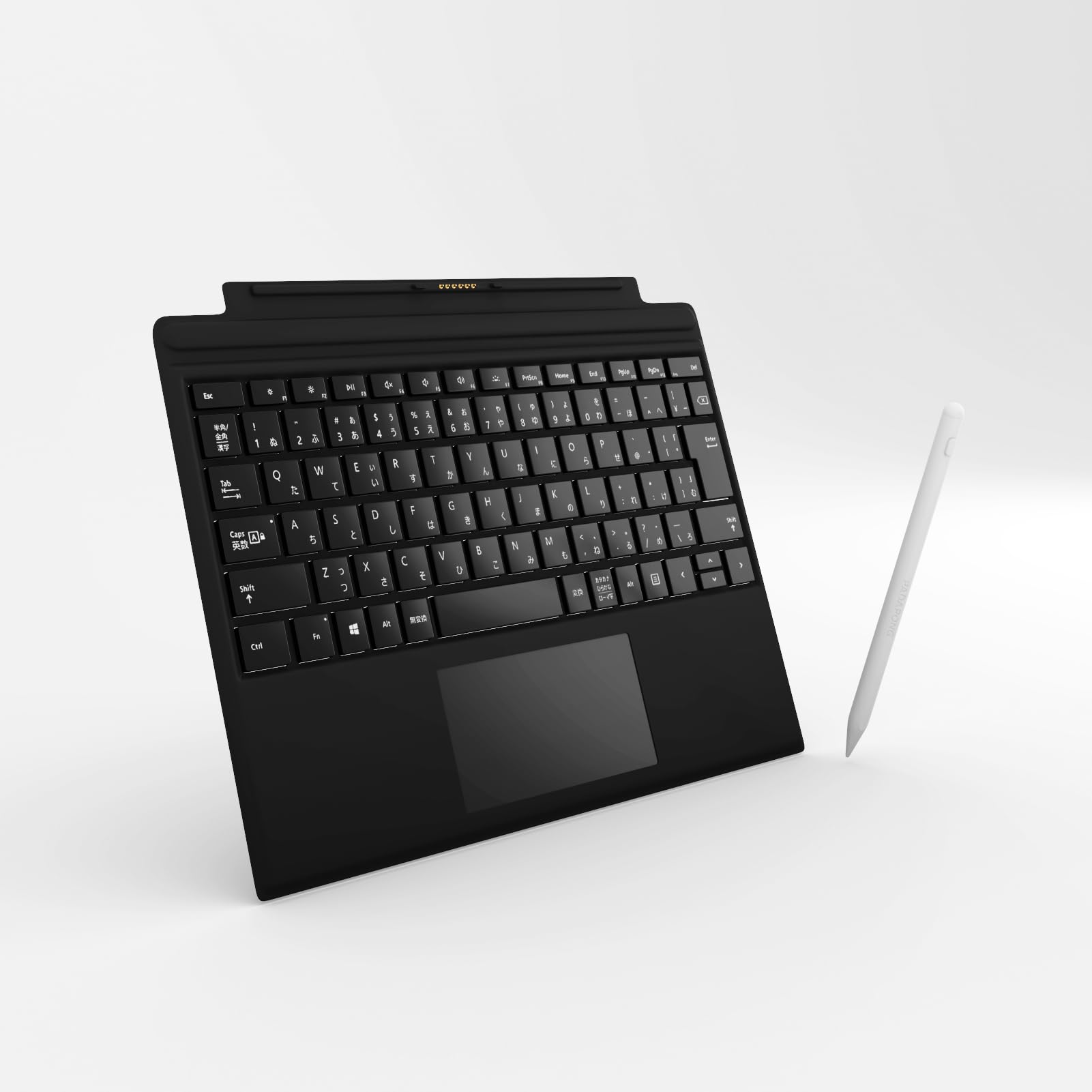 Amazon | Surface Pro 純正キーボード 自社デジタルペン 自社