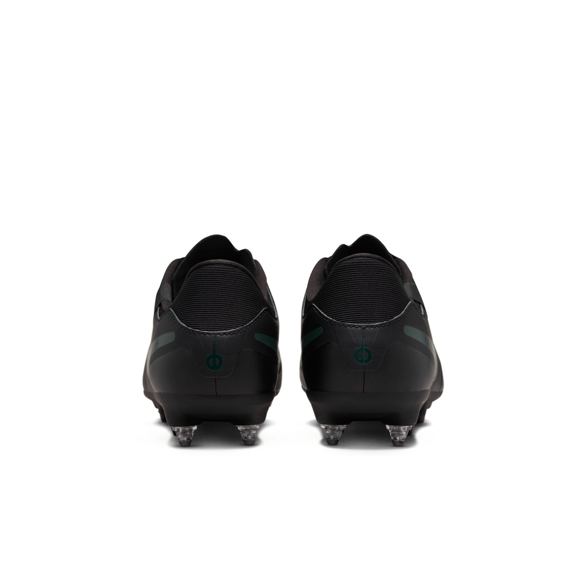 Nike DV4338-002 Tiempo Legend 10 Academy SG-PRO Anti-Clog Traction Uomo, Nero/Deep Jungle/Nero EU 39