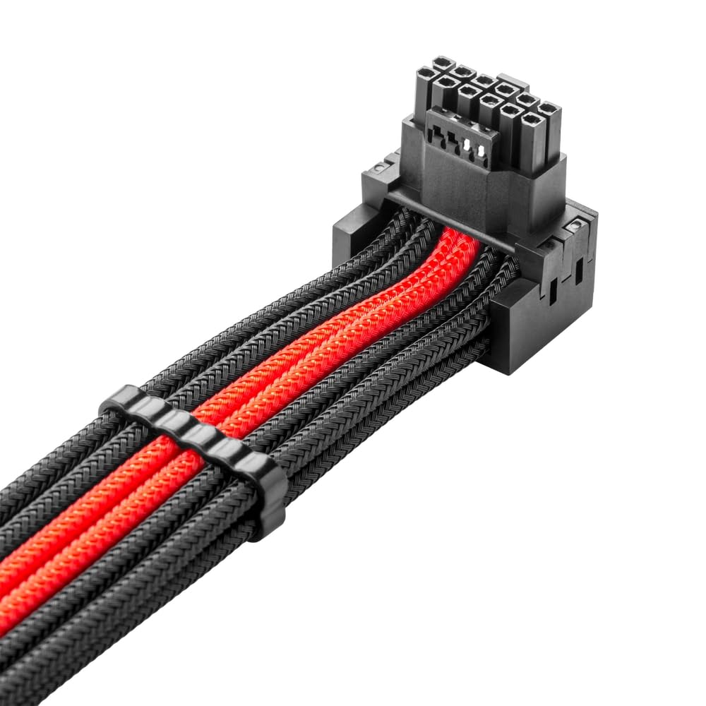 Amazon.com: CableMod C-Series Pro ModMesh Sleeved 12VHPWR 90