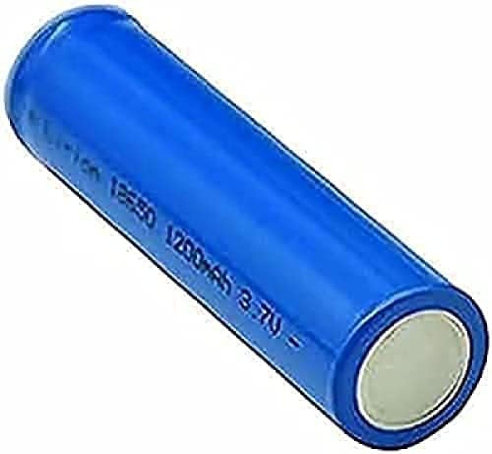 SCUHCVHH 1200 MAh 3.7V Large Capacity, 3.7V Top, ion Used to Charge The LED 1200 Times, 8 Pieces