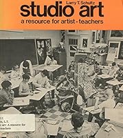 Studio art;: A resource for artist-teachers 0442274335 Book Cover