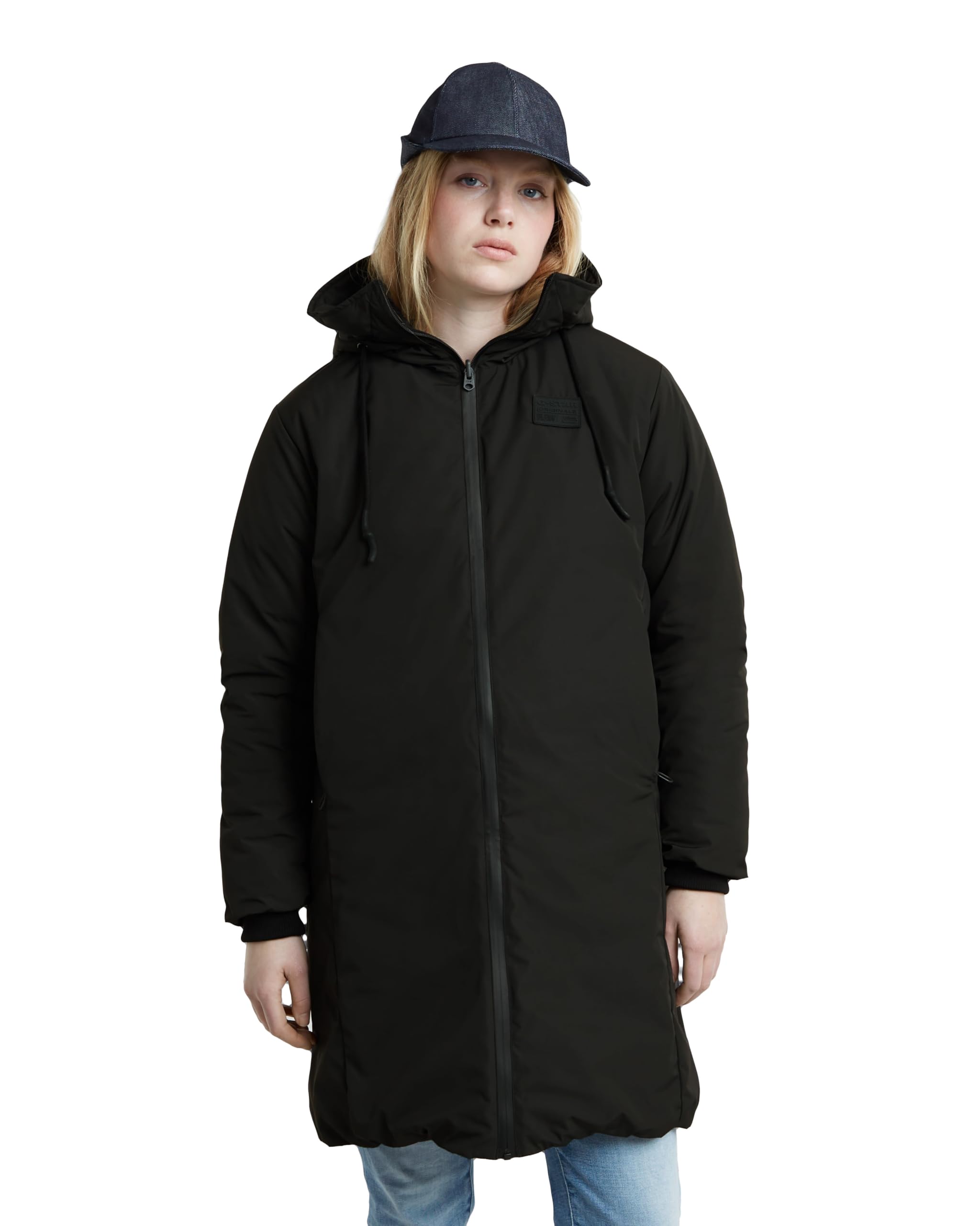 G-STAR Damen Reversible Parka Parka