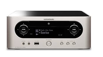 Amazon.co.jp: Marantz ネットワークCDレシーバー M-CR603/FN