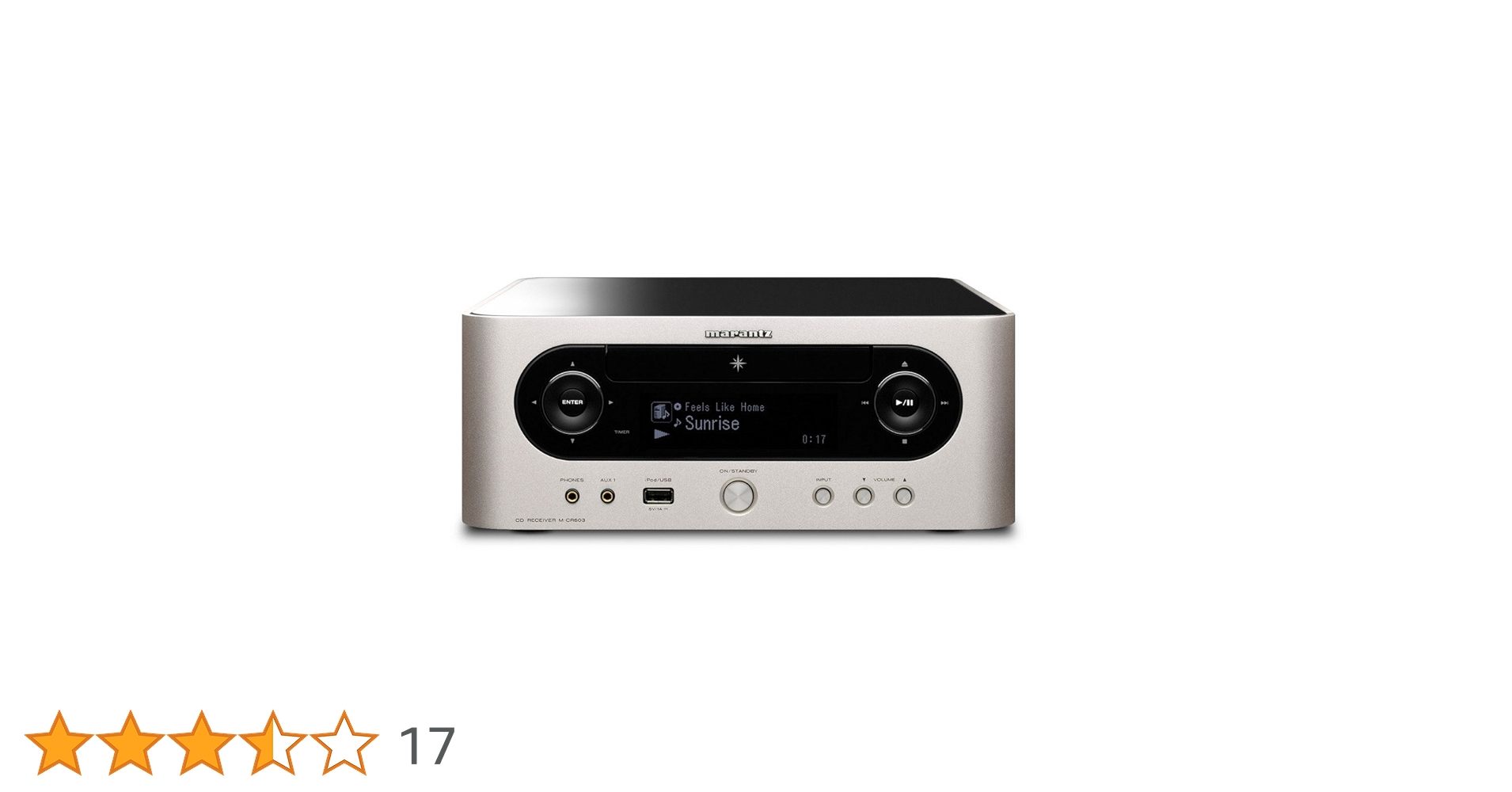Marantz ネットワークCDレシーバー M-CR603/FN Amazon.co.jp: Marantz ネットワークCDレシーバー M-CR603/FN