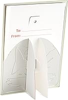 Vista 3 de Hallmark Tarjeta del día del padre con letrero de hojalata extraíble (pesca ida)