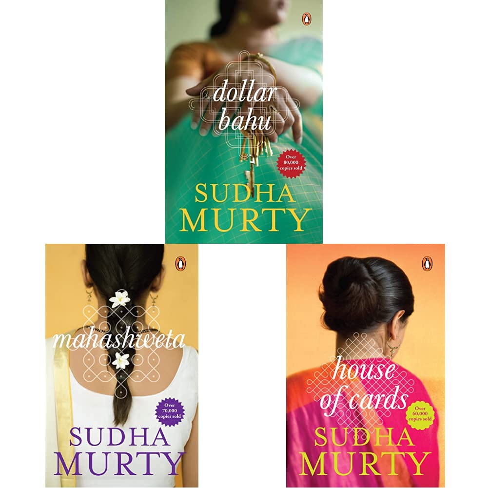 Dollar Bahu Sudha Murthy [Paperback] Sudha Murty