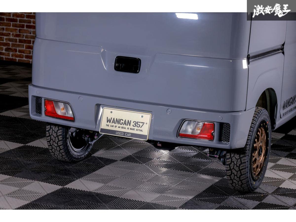 Amazon | WANGAN357 S700V S710V ハイゼットカーゴ S700W S710W