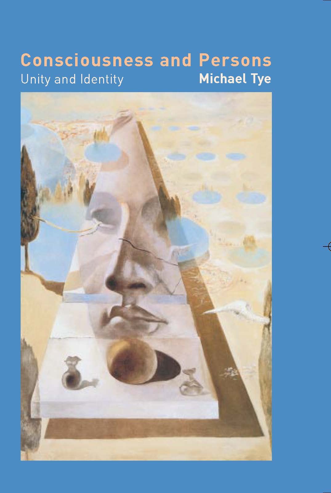 Buy Consciousness And Persons: Unity And Identity — BookShops.in