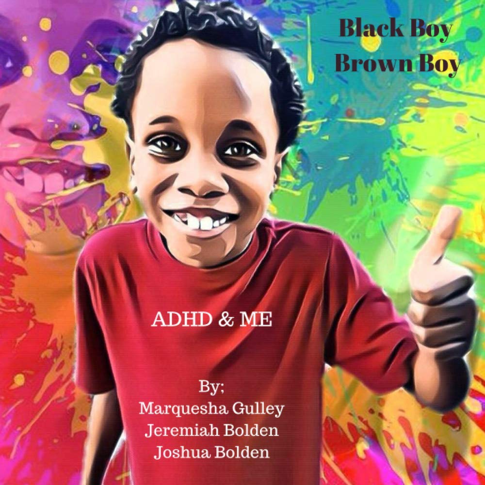 Black Boy Brown Boy: ADHD & Me thumbnail