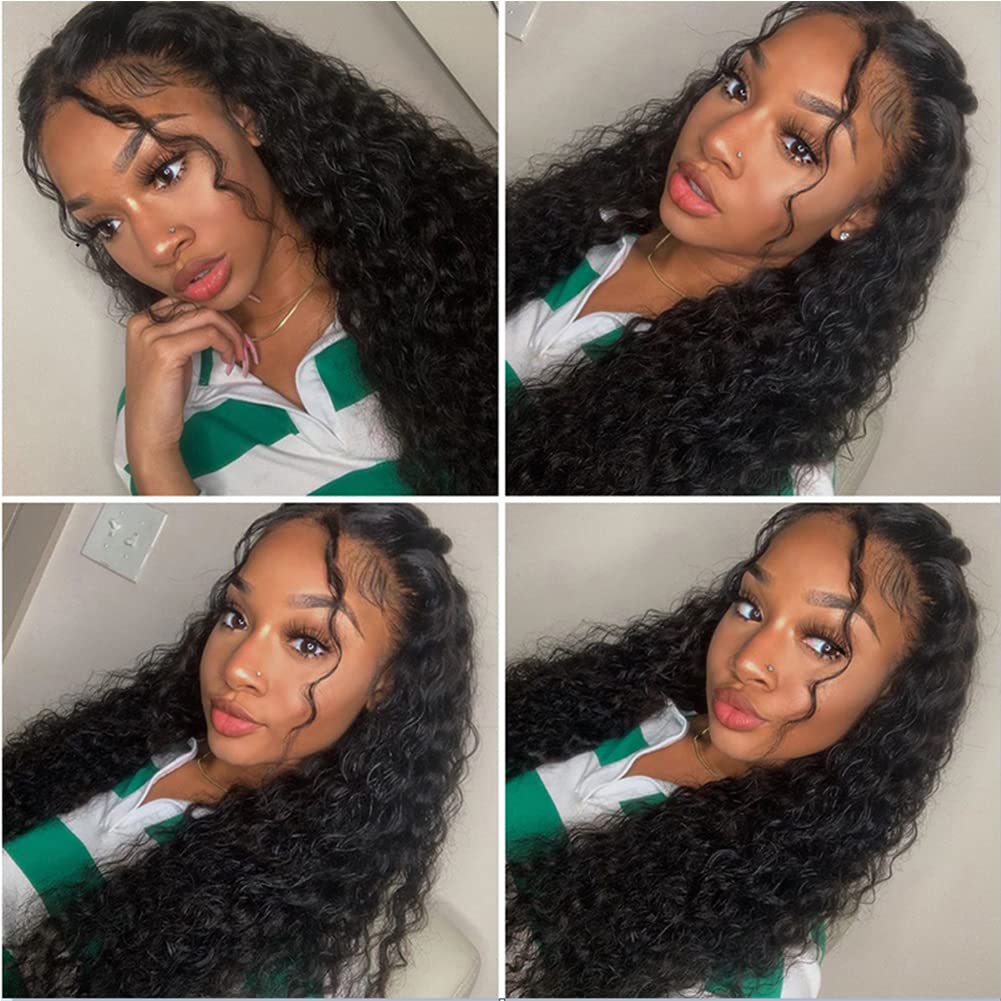 22 Inch Human Hair Extensions Water Wave I Tip 50 Strands Pre Bonded 22 Inch I-Tip (Microlink / Cold Fusion) Hair Extensions  main image 4