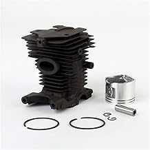 Farmertec Made 46MM Cylinder Piston Kit, for, MS280 MS270 Chainsaw OEM# 1133 020 1203 Precision Needle Bearing Thrust Washer