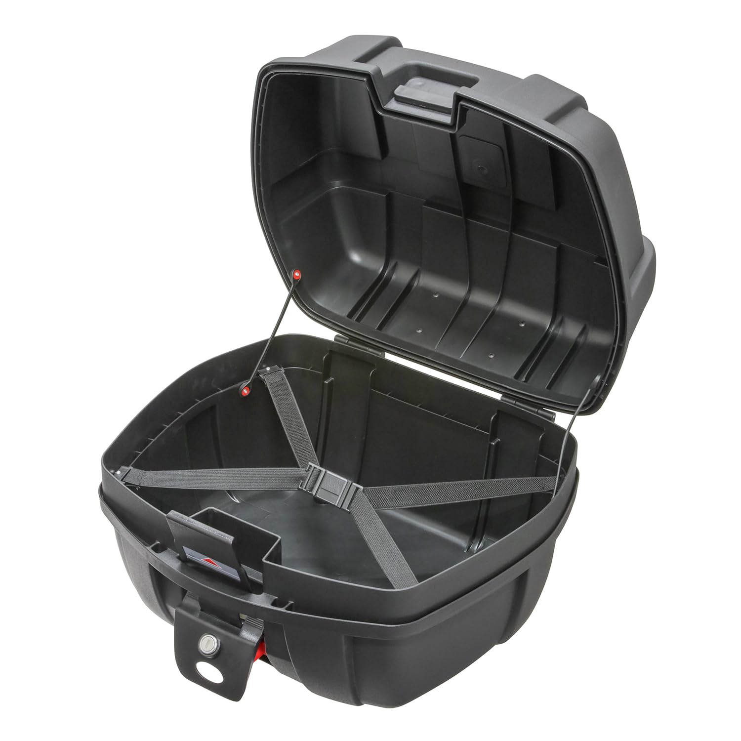 Amazon | バイクリアボックス 39L ブラック 黒 バイク用 リア