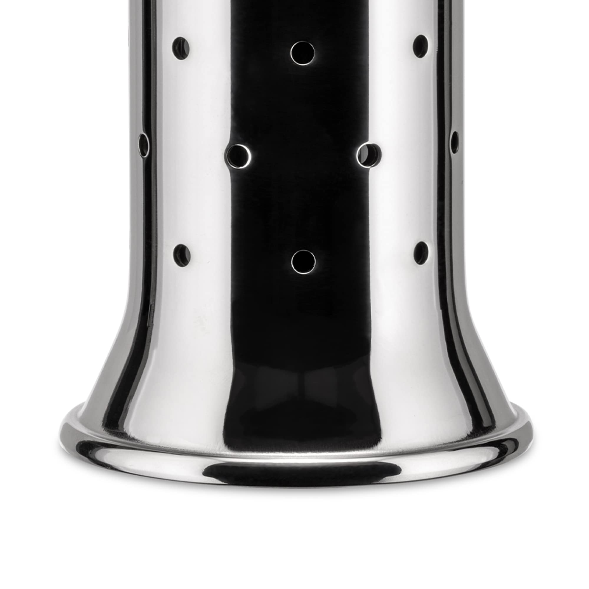 Alessi MGSAL - Salero, color azul