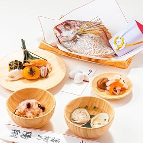 美品 木製 朱塗 梅と竹 金蒔絵 お食い初め 御膳 セット 一式 100日祝い 美品 木製 朱塗 梅と竹 金蒔絵 お食い初め 御膳 セット 一式 100